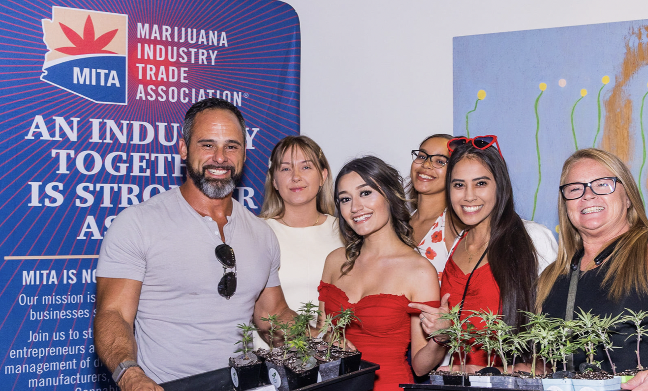 MITA Arizona Cannabis Networking Event